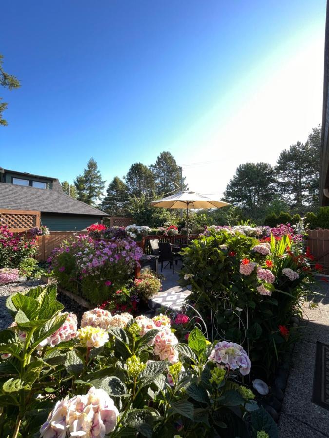 Garden Home In Victoria -Beautiful Home In Victoria Exterior foto